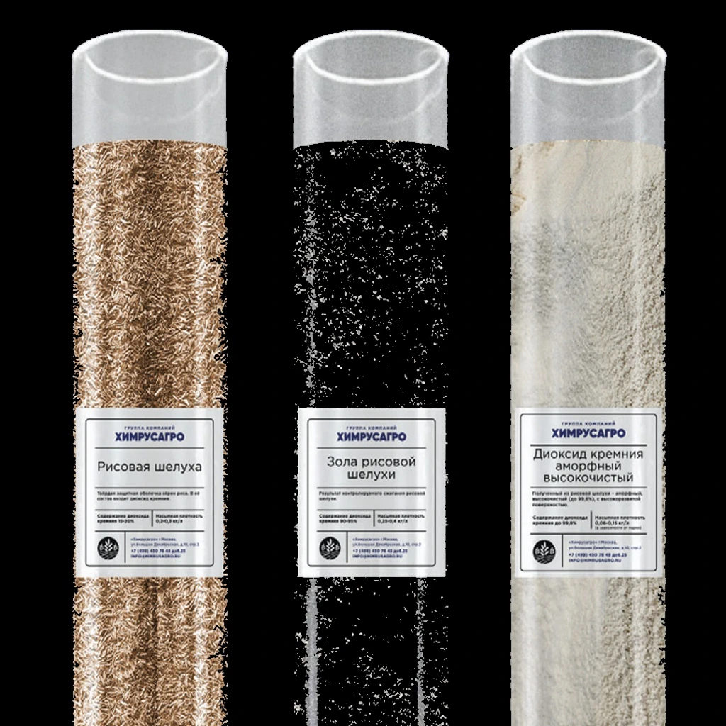 Уникальная технология производства Оризаклар из рисовой шелухи